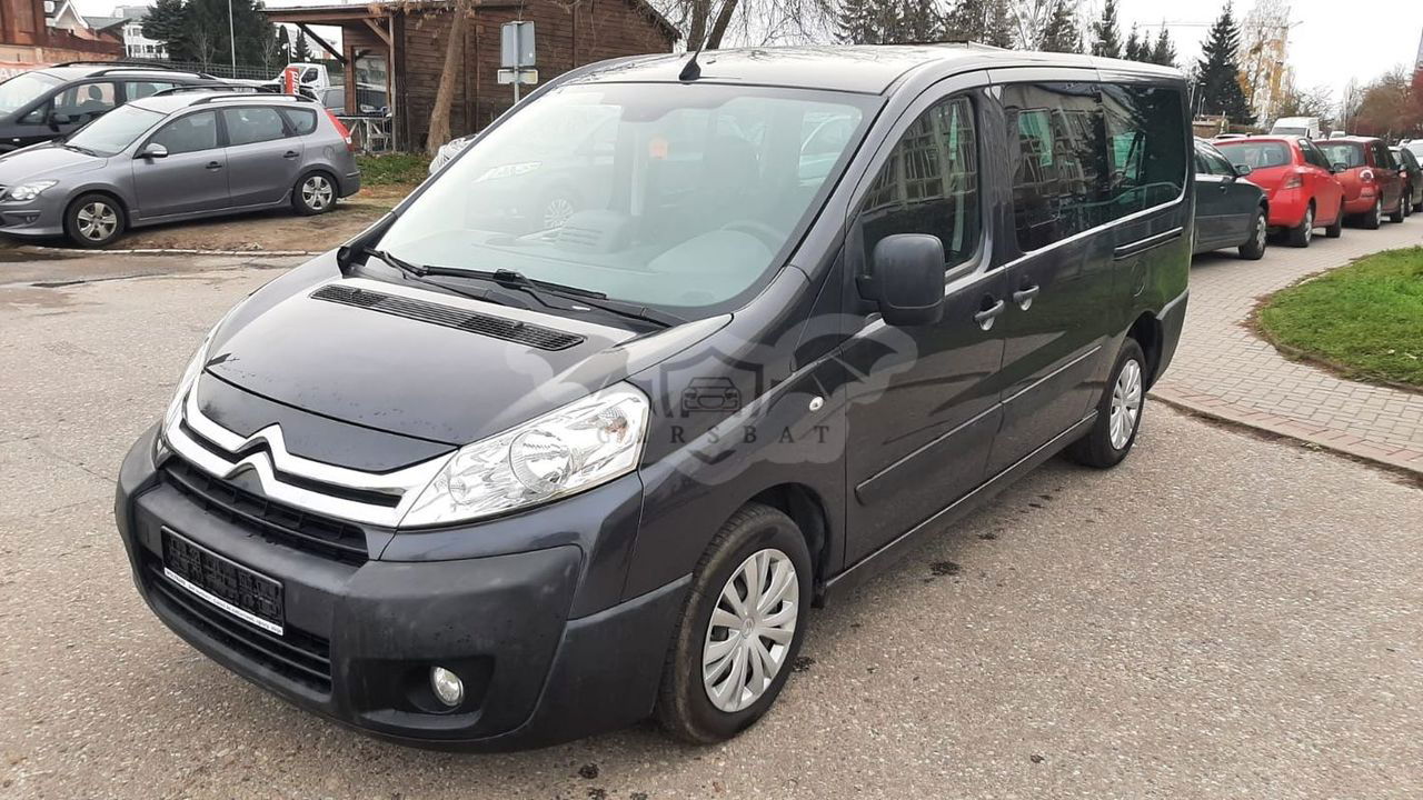 Citroën Jumpy L2 (8-Si.) Selection 2014