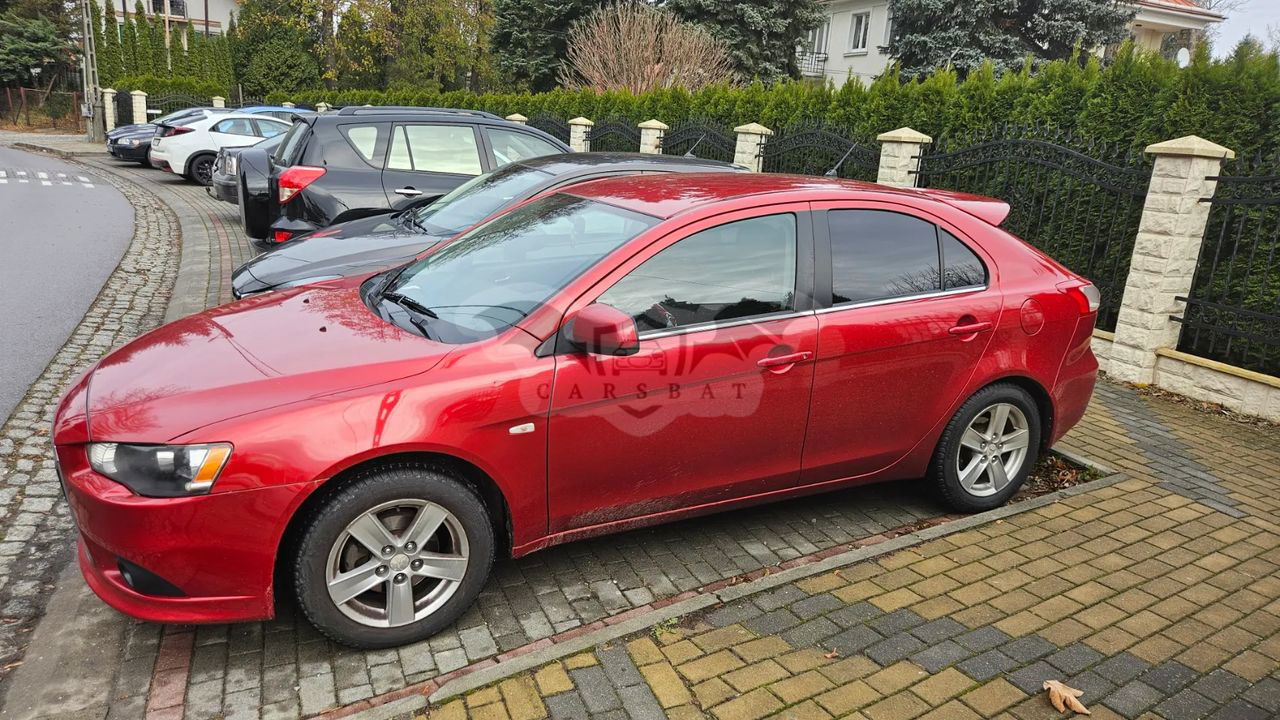 Mitsubishi Lancer IX 1.8 Invite 2009