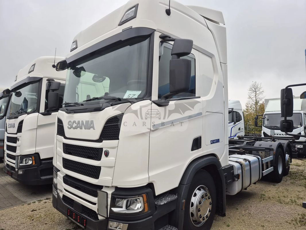 Scania R-series 2018