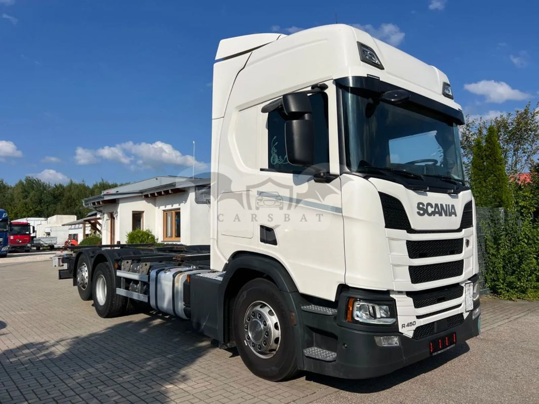 Scania R-series 2018