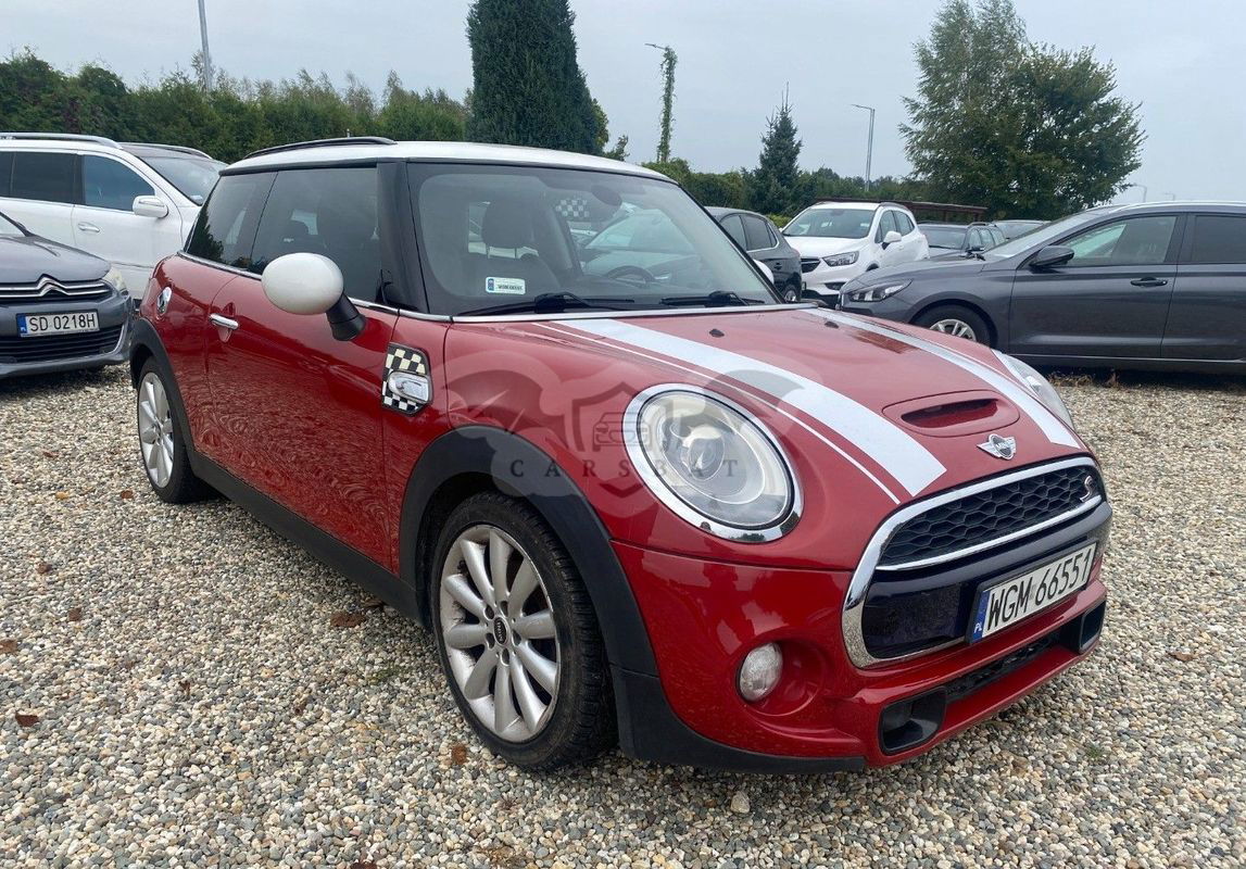 Mini Cooper 2015