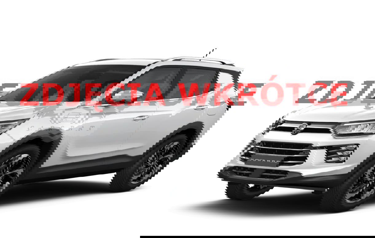 Ssangyong / KG Mobility Korando 2024