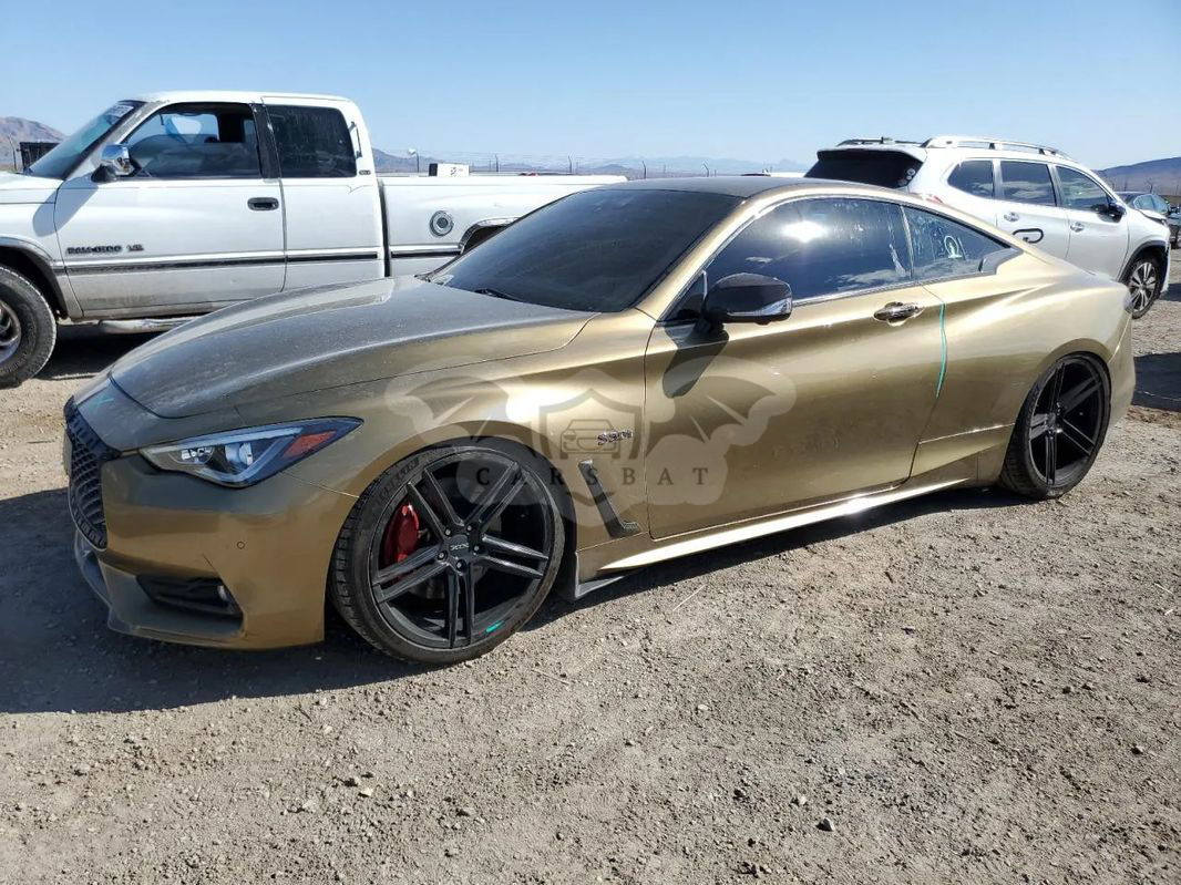 Infiniti Q60 2017
