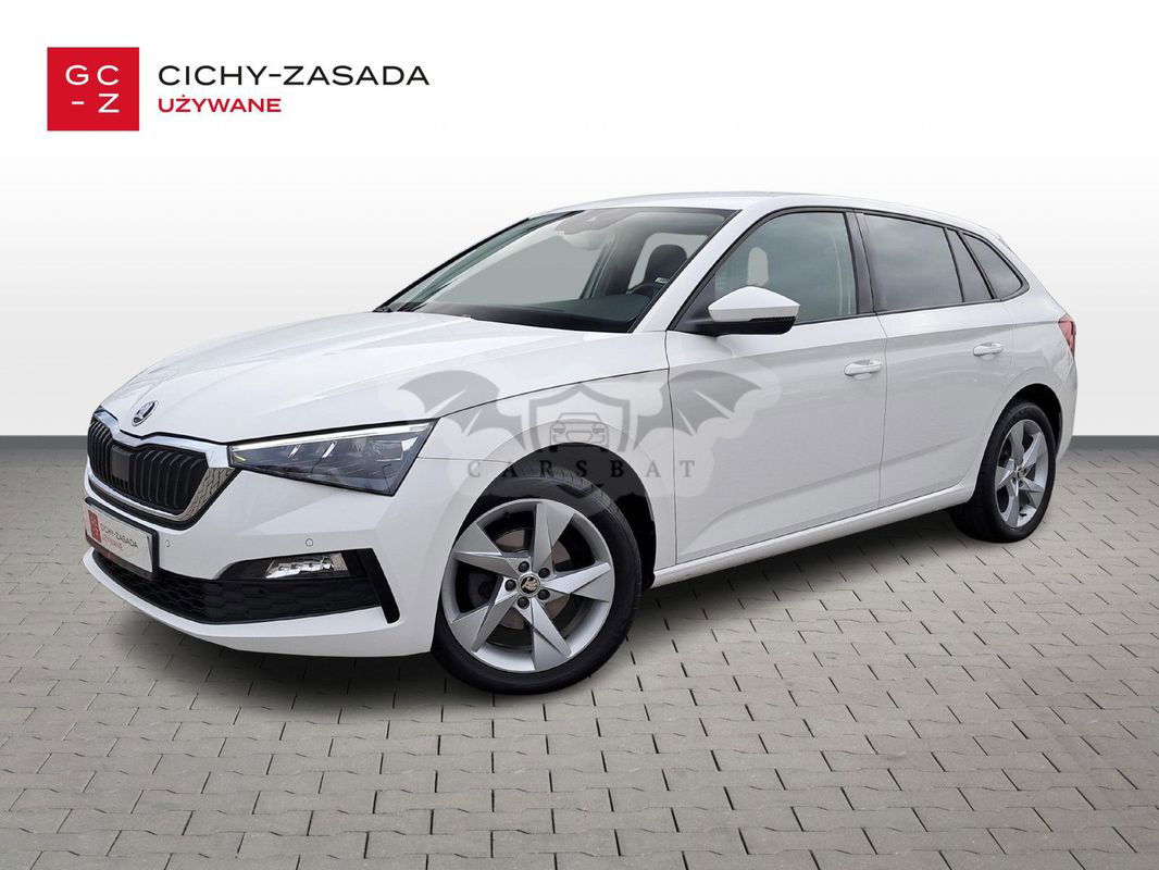 Skoda Scala 1.0 TSI Style 2020