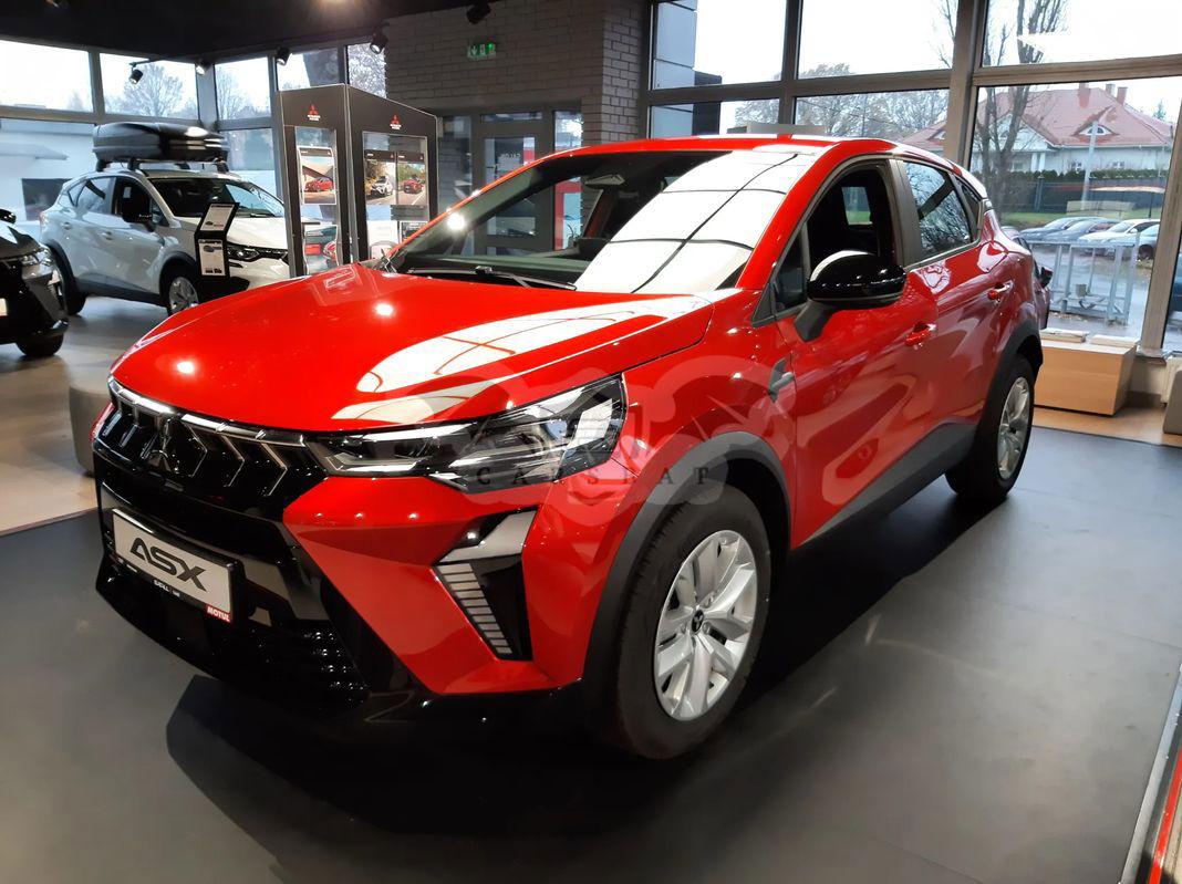 Mitsubishi ASX 1.0 Invite Style 2024