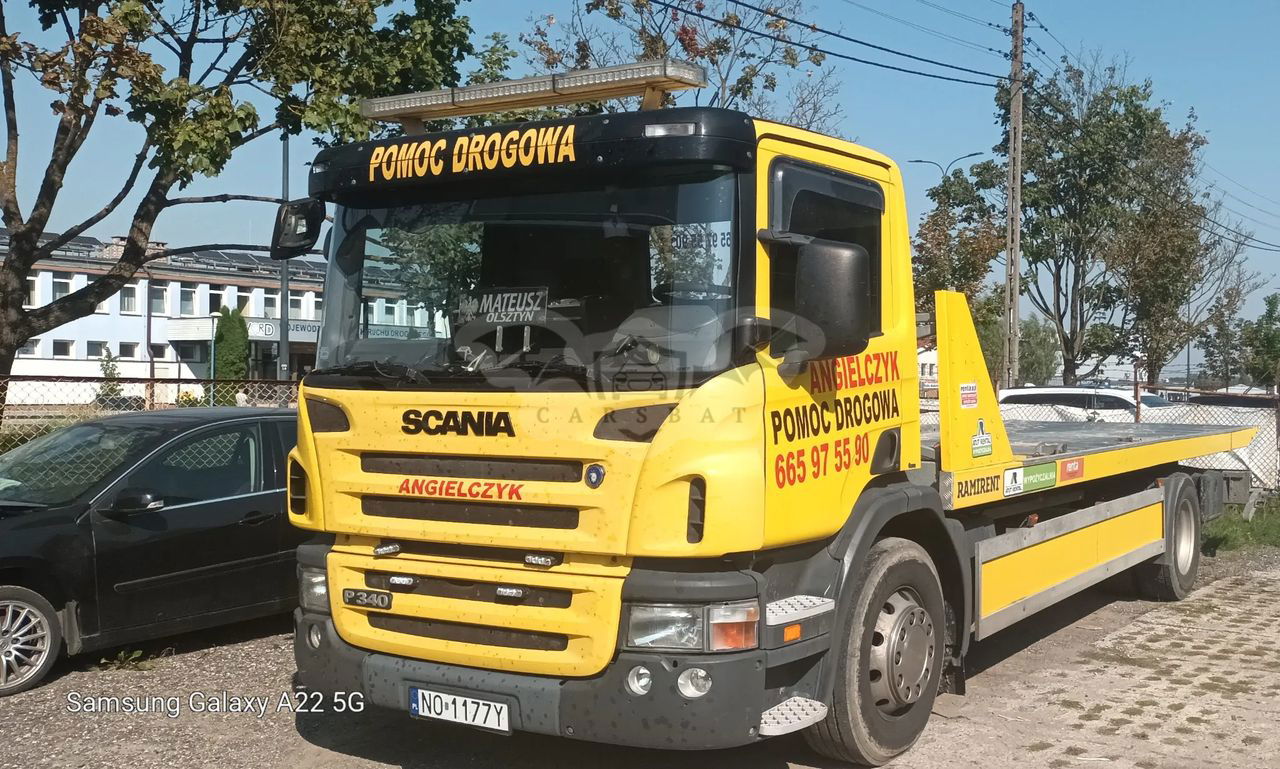 Scania P-series 2005