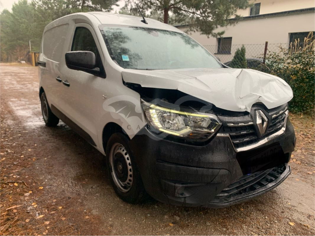Renault Express 2022