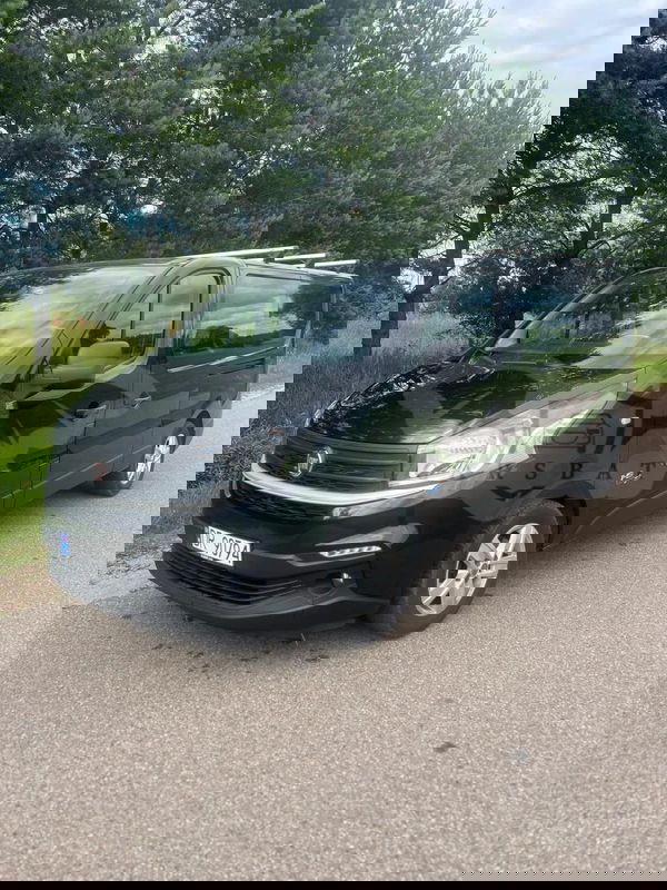 Fiat Talento 2021