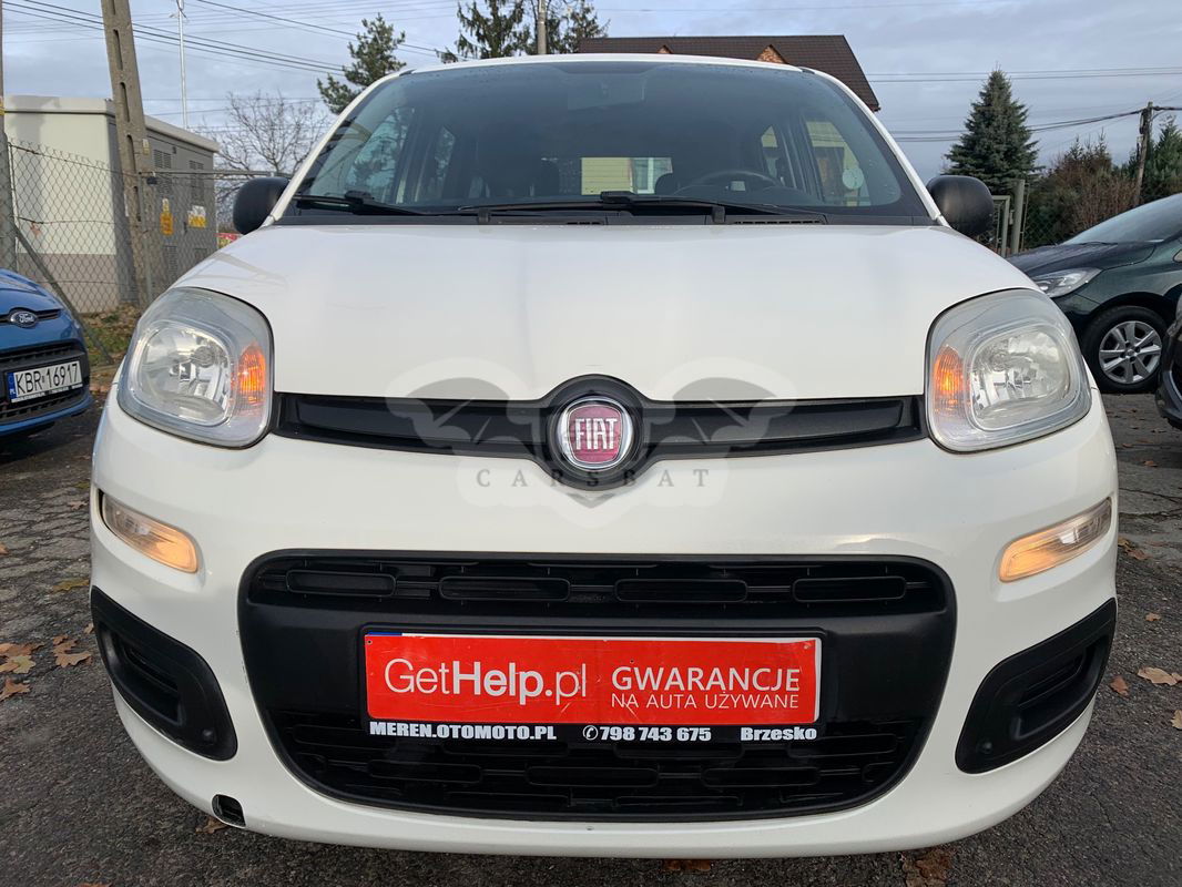 Fiat Panda III 1.2 Dynamic 2013