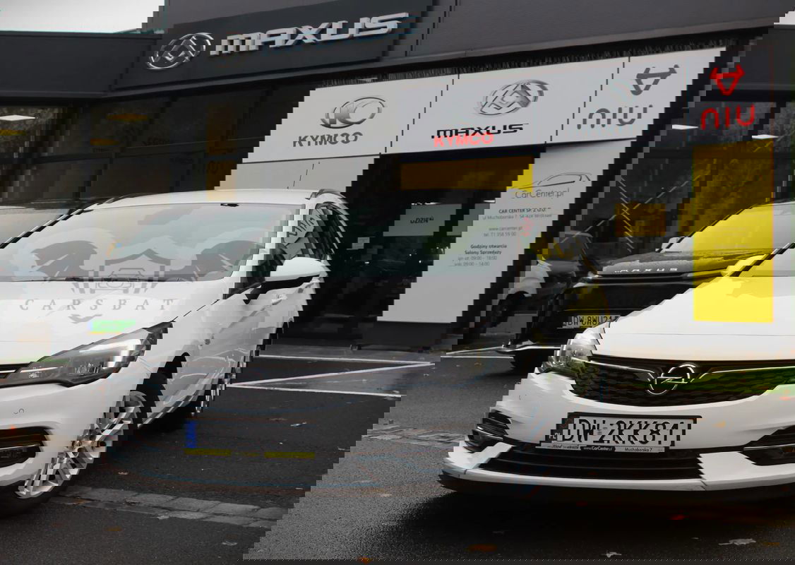 Opel Astra K V 1.2 T Edition S&S 2020