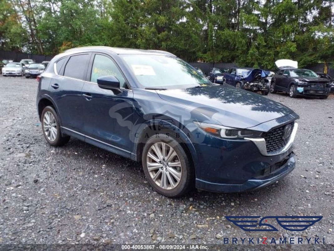 Mazda CX-5 II 2022