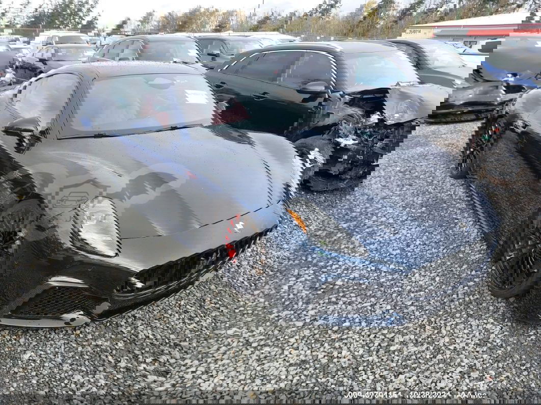 Maserati GranCabrio 2024