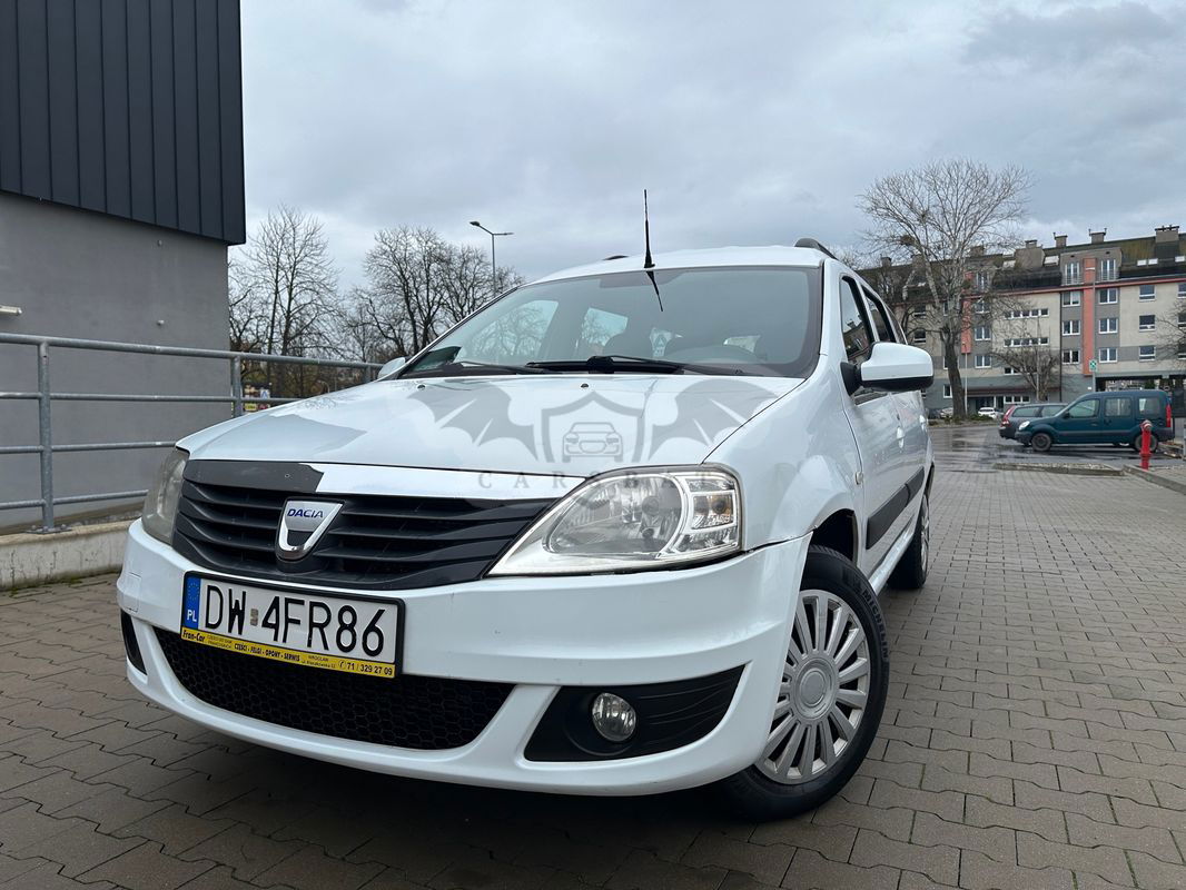 Dacia Logan I 2011