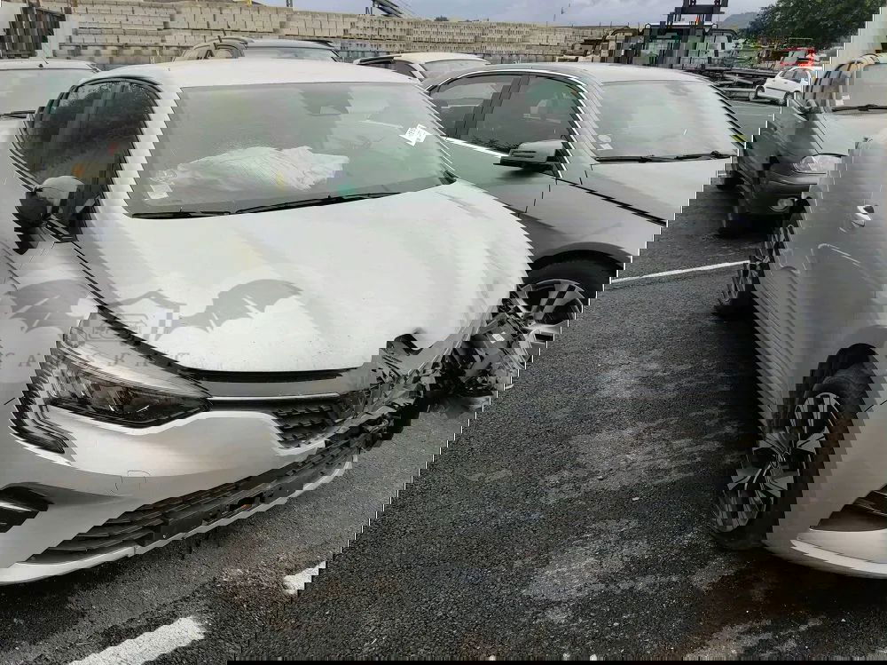 Renault Clio V 1.6 E-TECH Evolution 2023