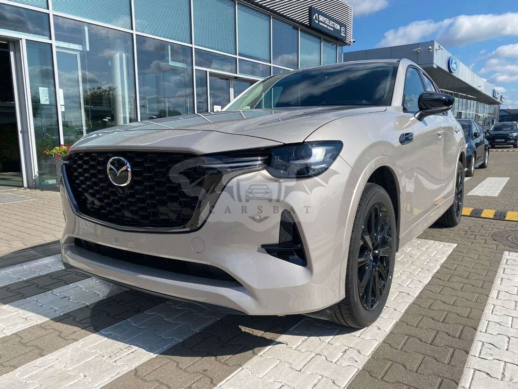 Mazda CX-60 2024