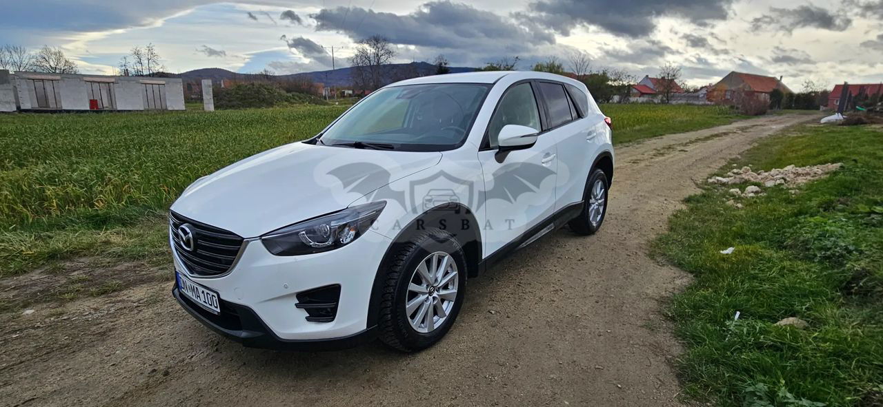 Mazda CX-5 I 2.2 D Skyenergy 2WD 2016