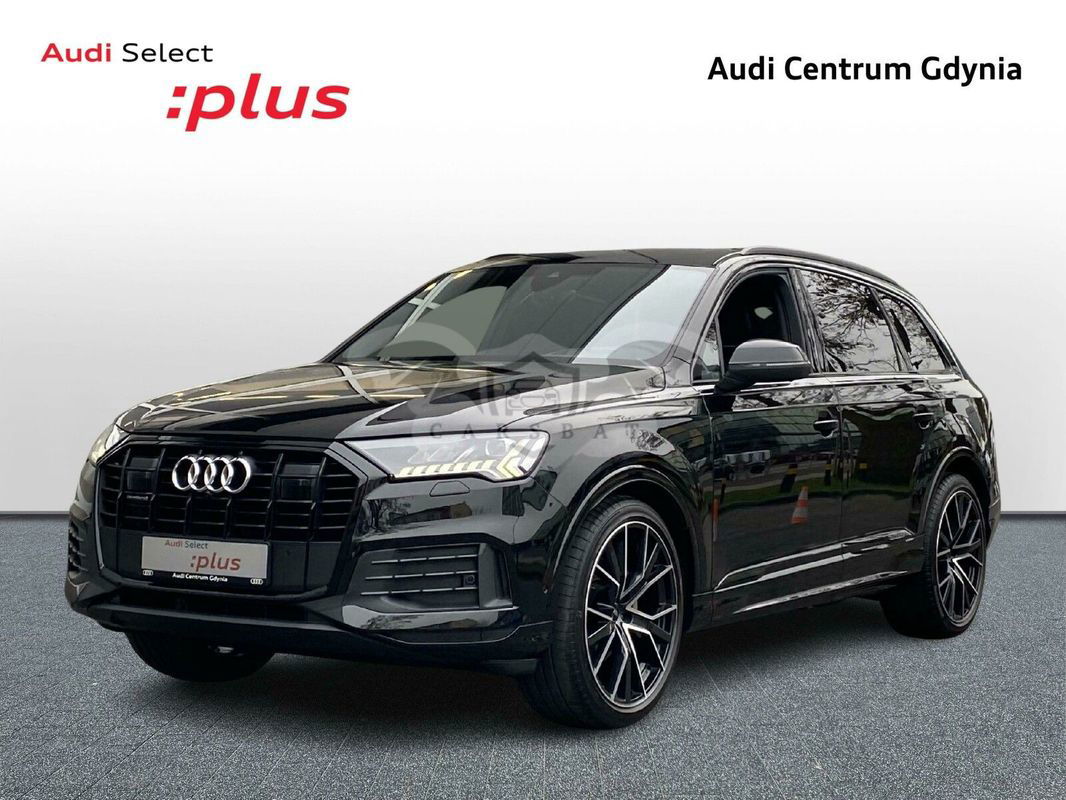 Audi Q7 II 2023