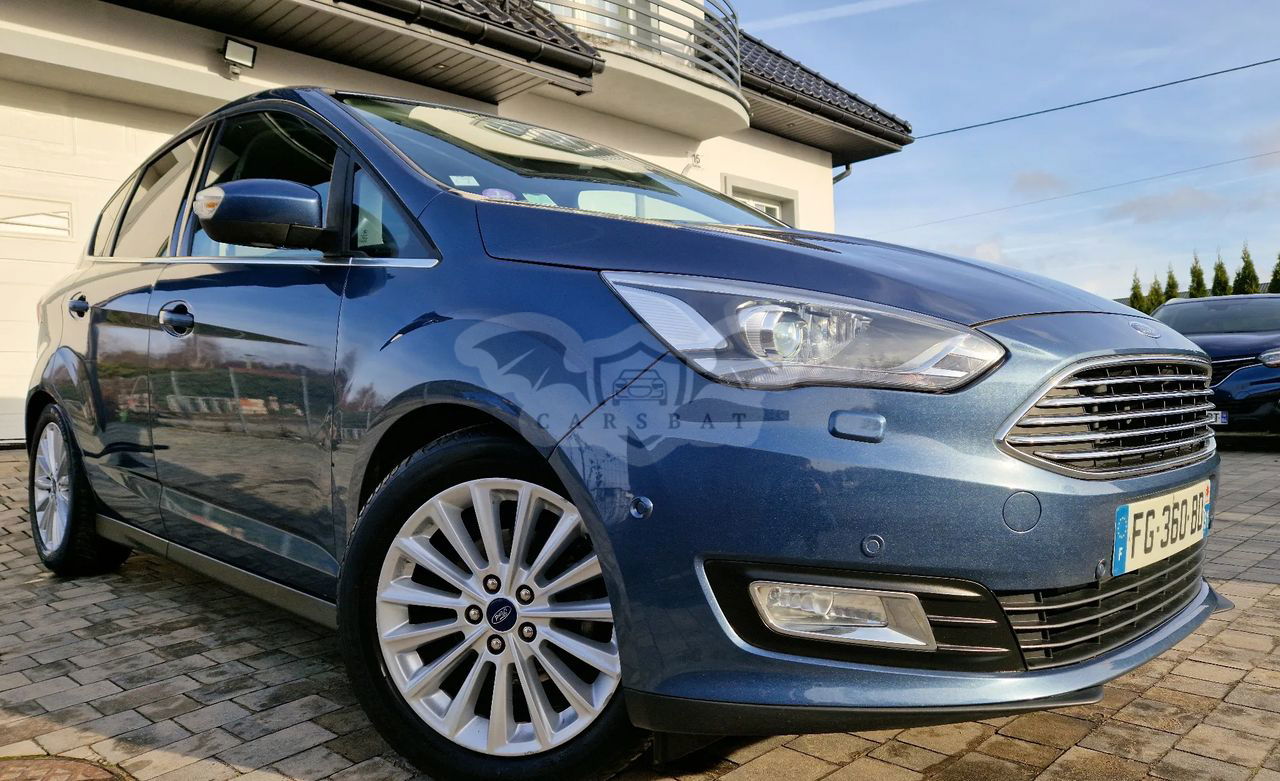 Ford C-Max II 1.0 EcoBoost Titanium ASS 2019