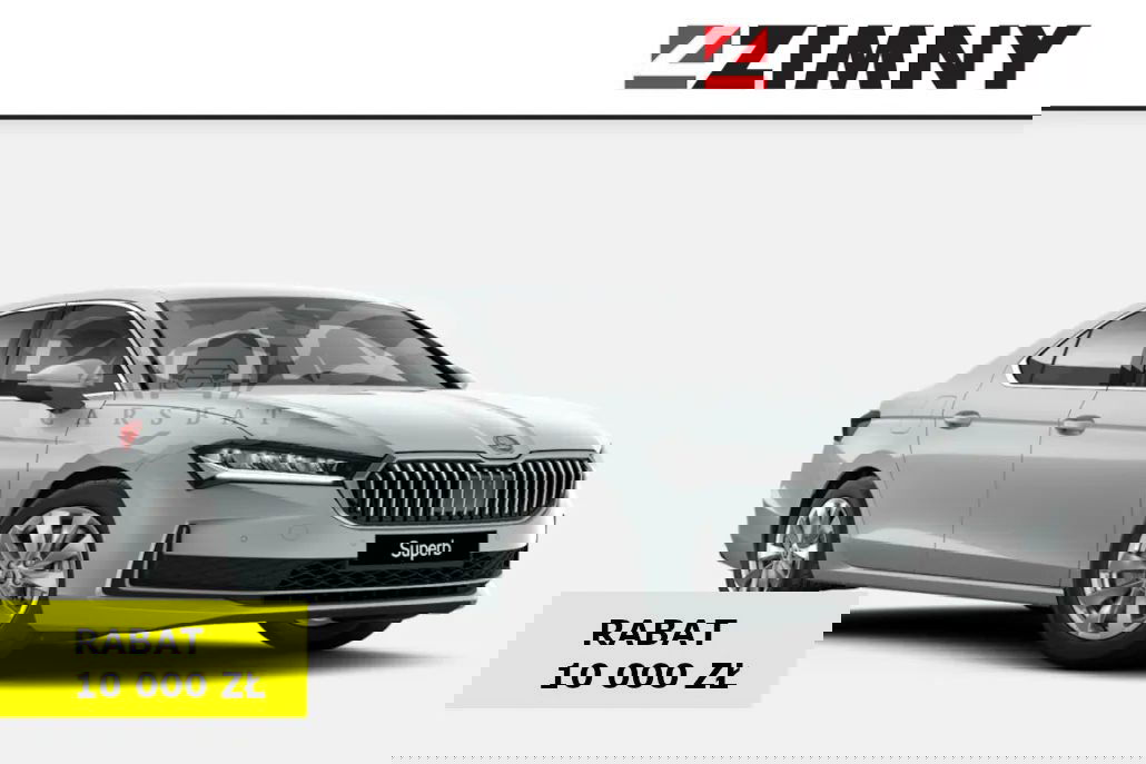 Skoda Superb VI 2024