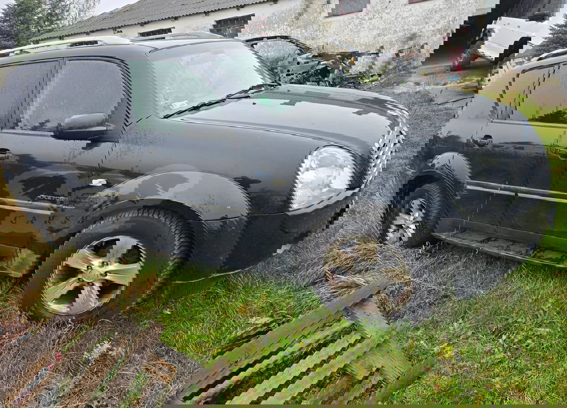 Ssangyong / KG Mobility Rexton 270 XDi Premium 2008