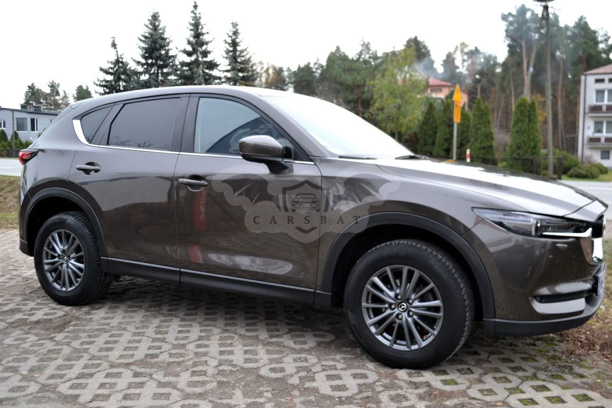 Mazda CX-5 II 2.0 Exclusive-Line 2WD 2017