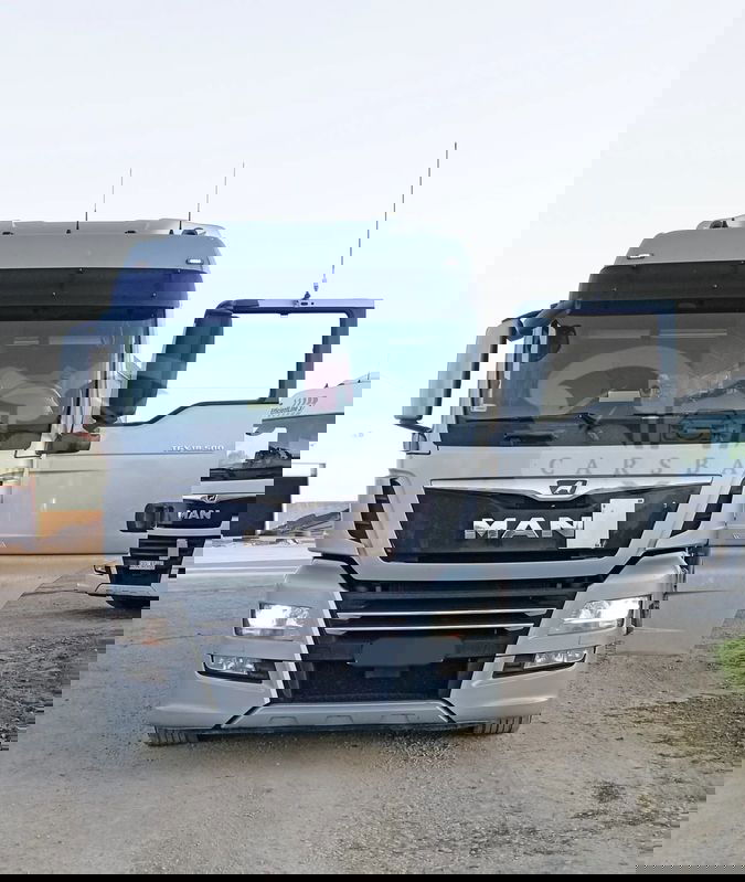 MAN TGX 2017