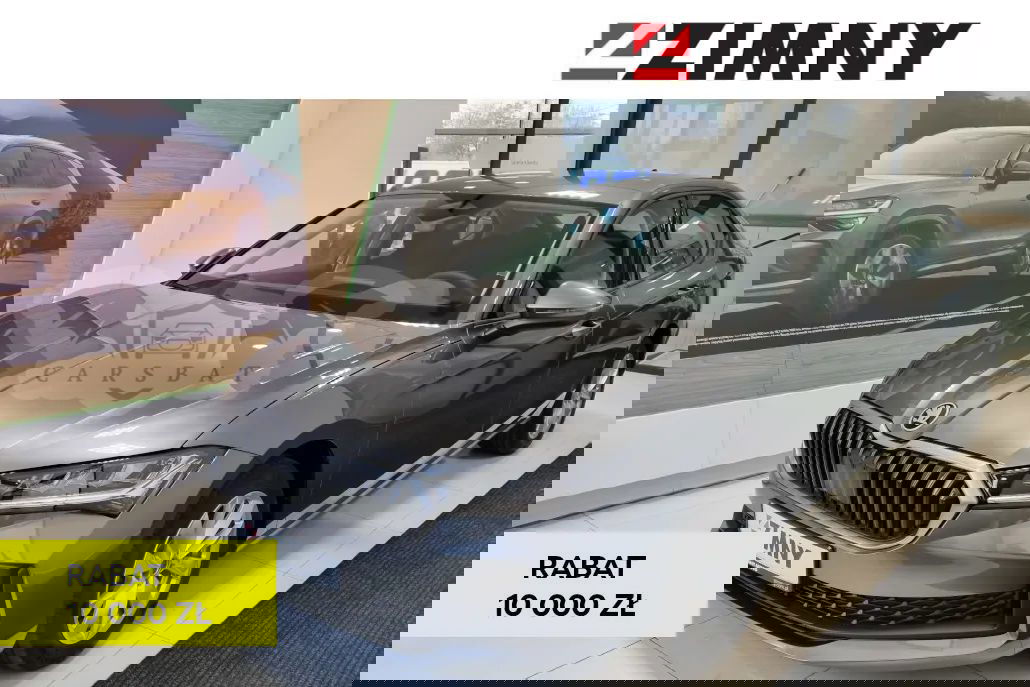 Skoda Superb VI 2024