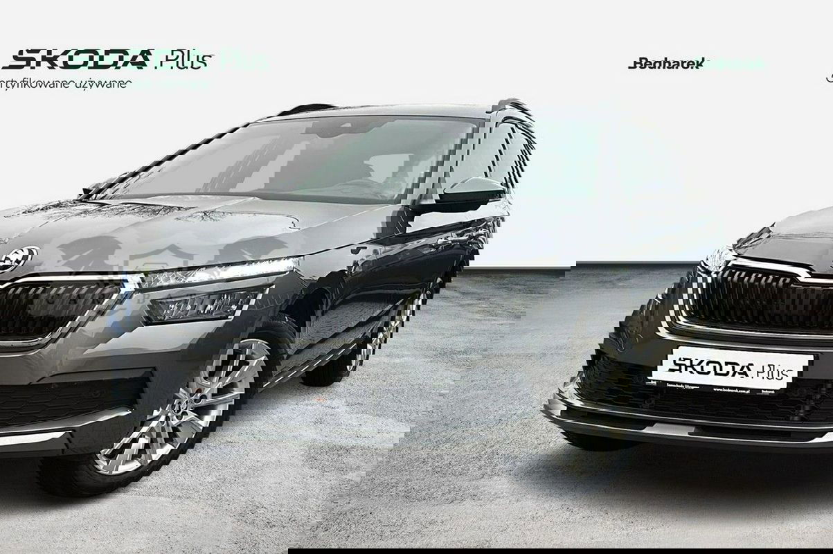 Skoda Kamiq 1.0 TSI Style 2023