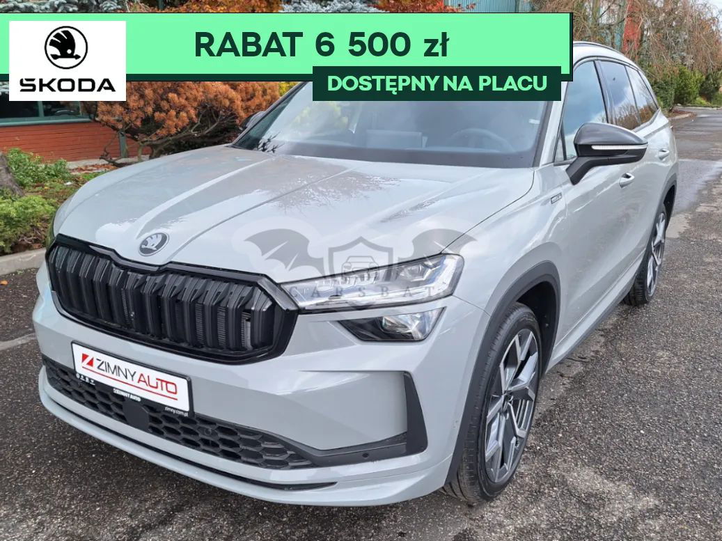 Skoda Kodiaq II 2.0 TDI 4x4 Selection DSG 2024