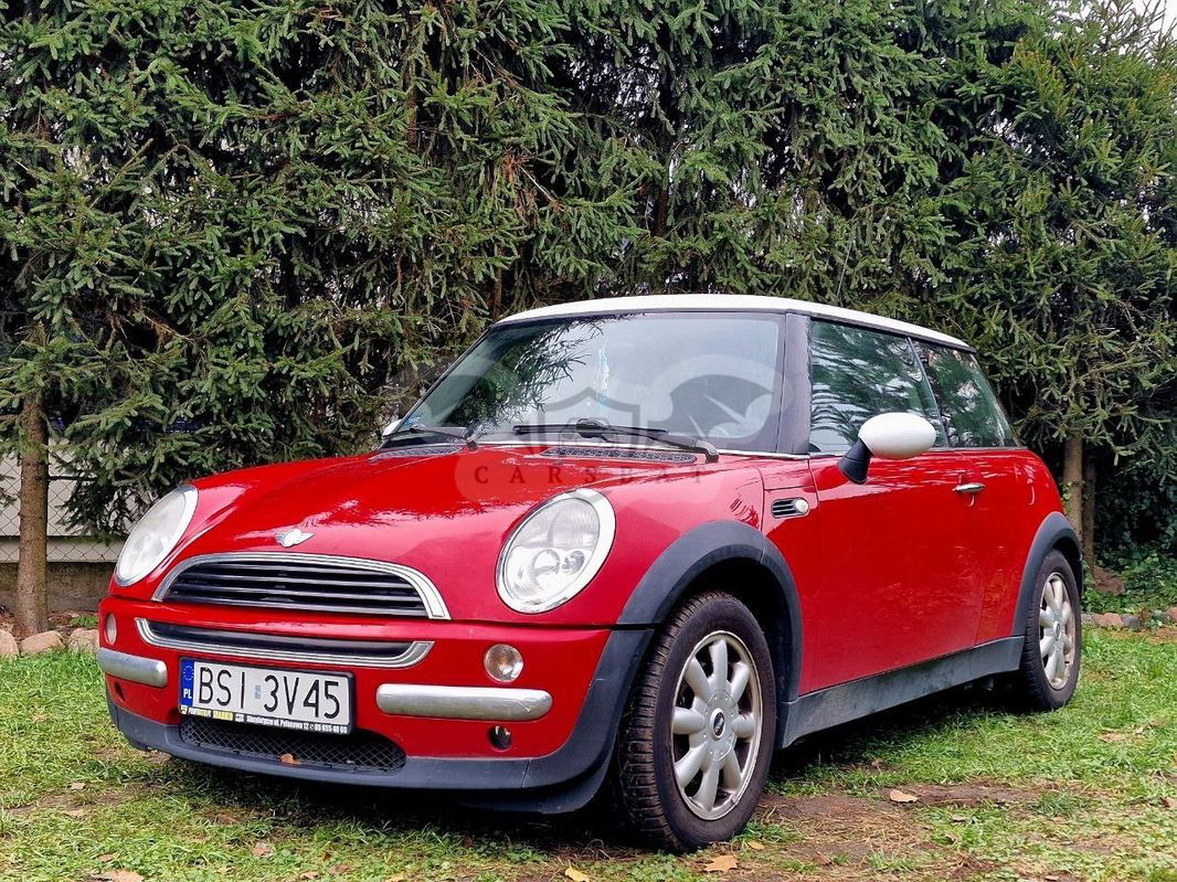 Mini One Standard 2003