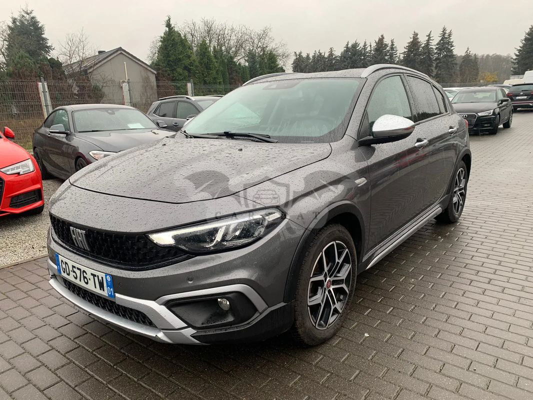 Fiat Tipo II 1.0 T3 Cross 2021