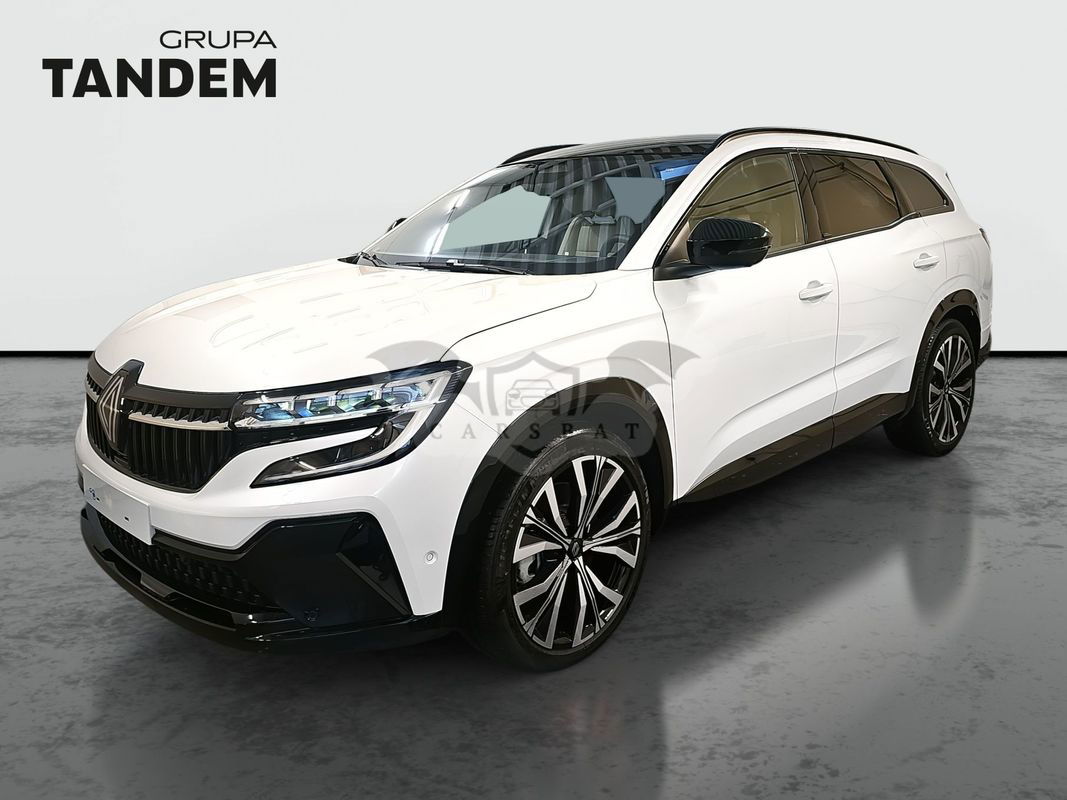 Renault Espace VI 2024