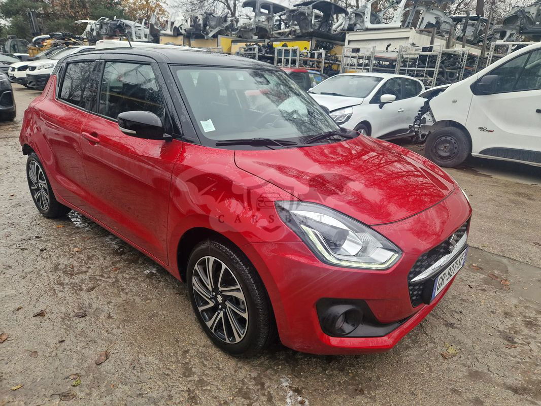 Suzuki Swift VI 2023