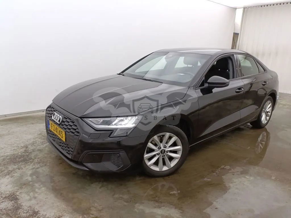 Audi A3 8Y 2.0 TDI Limousine S tronic 2020