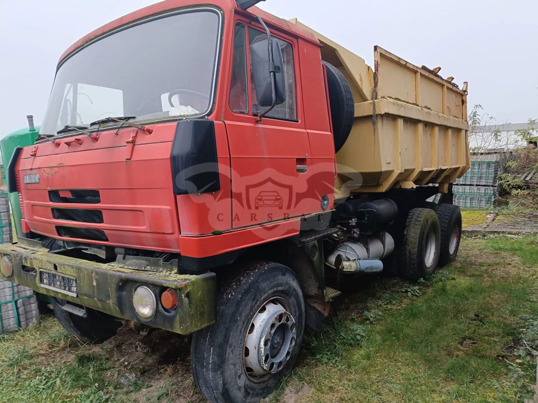 Tatra 815 1989