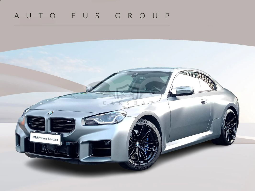 BMW M2 sport 2024