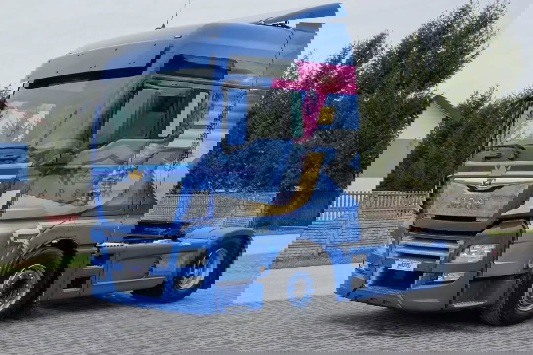 MAN TGX 2019