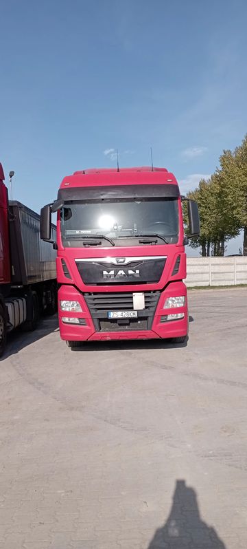 MAN TGX 2018