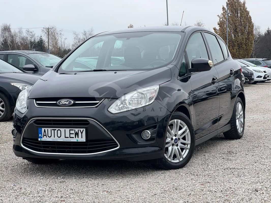 Ford C-Max II 2012