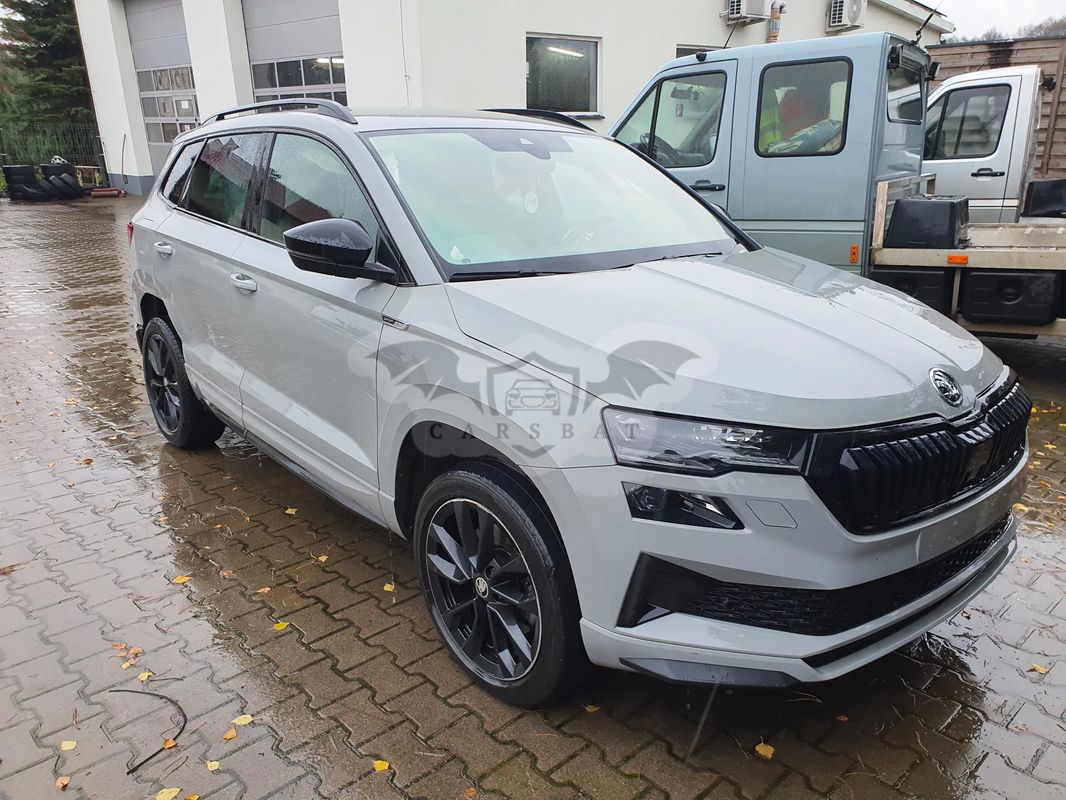 Skoda Karoq 1.5 TSI DSG Sportline 2022