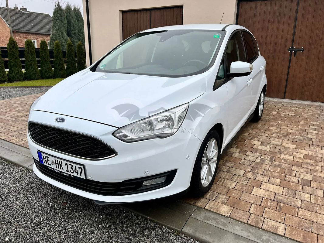 Ford C-Max II 1.5 TDCi Titanium 2015