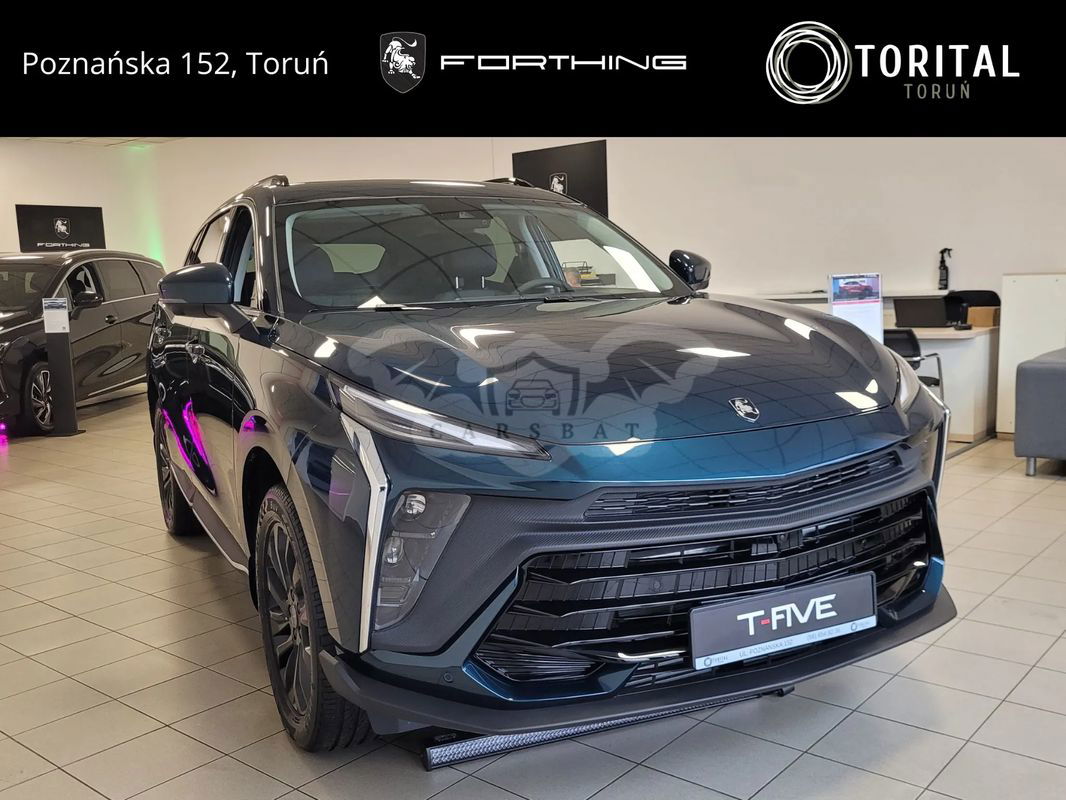 Forthing T5 EVO 2024