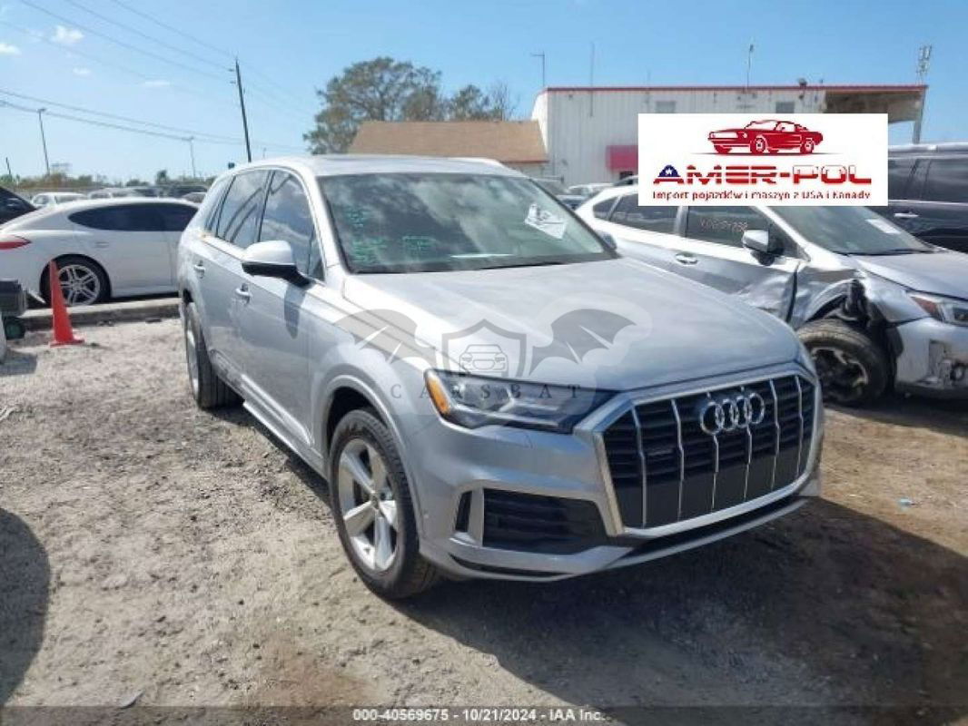 Audi Q7 II 2022