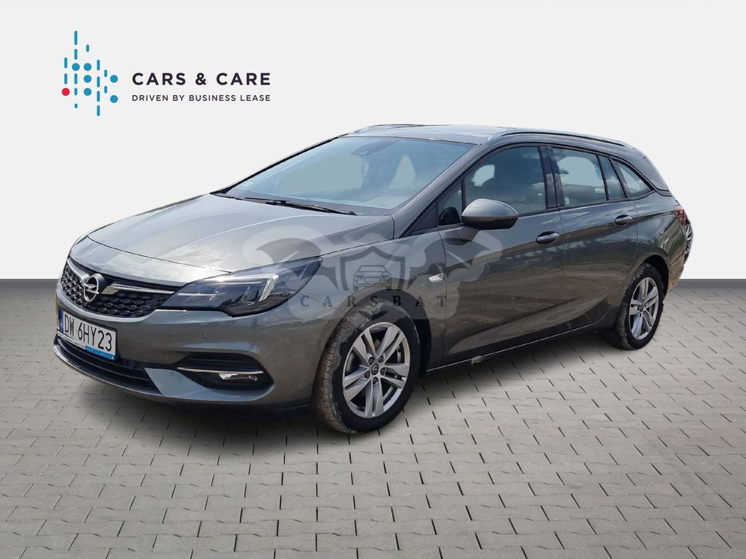 Opel Astra K 2020