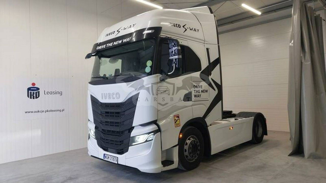 Iveco S-Way 2020