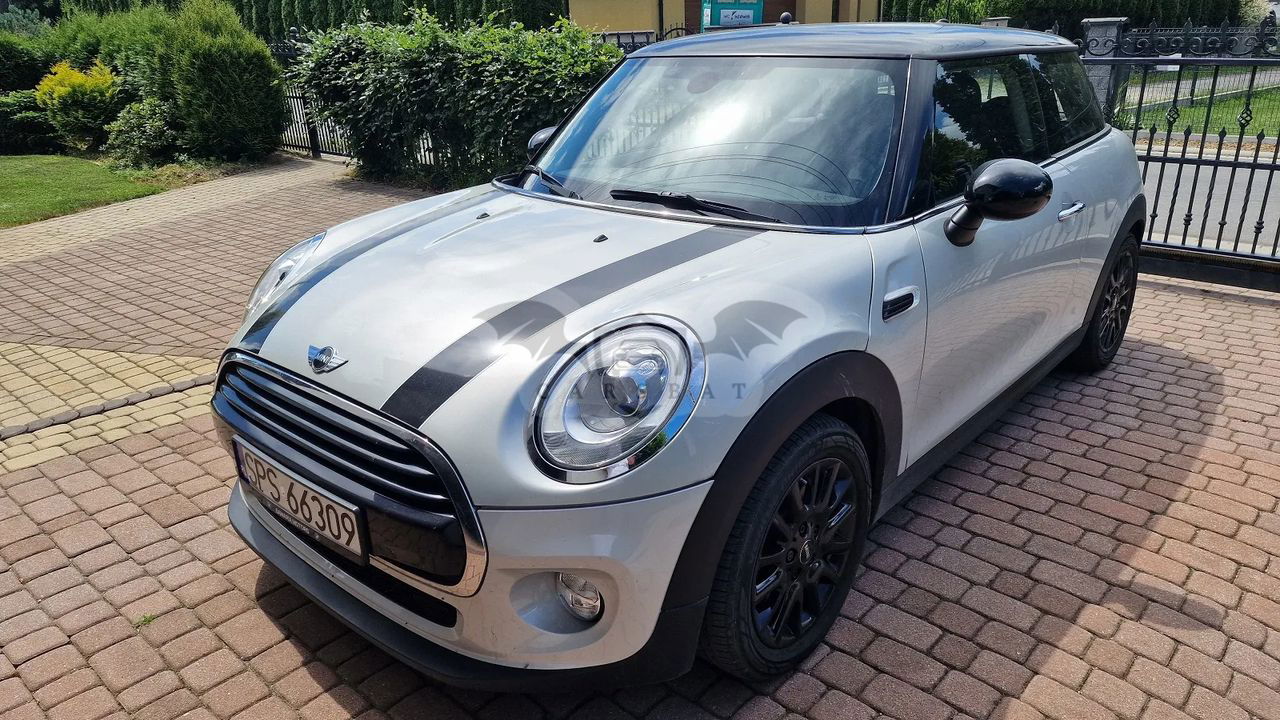 Mini Cooper Standard 2017
