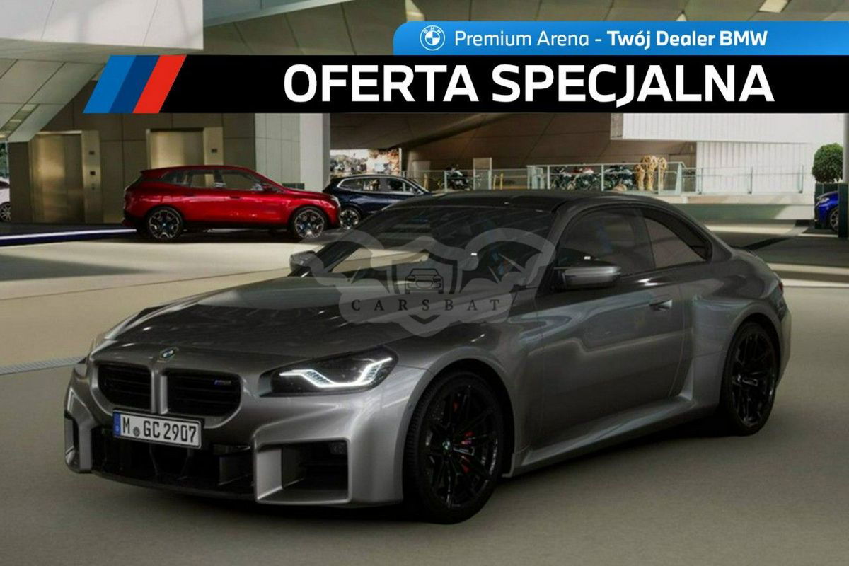 BMW M2 2024