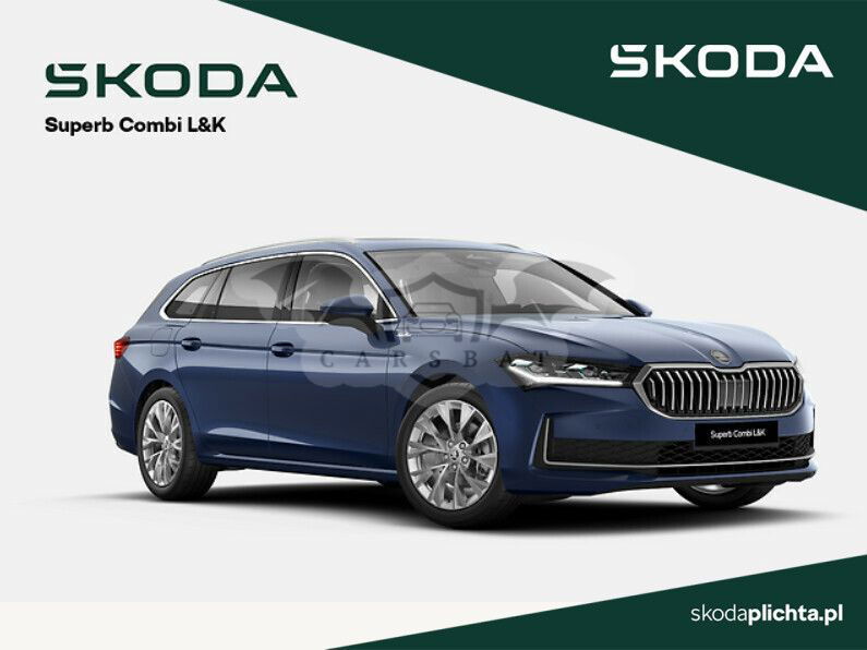 Skoda Superb VI 2.0 TSI 4x4 Selection DSG 2024