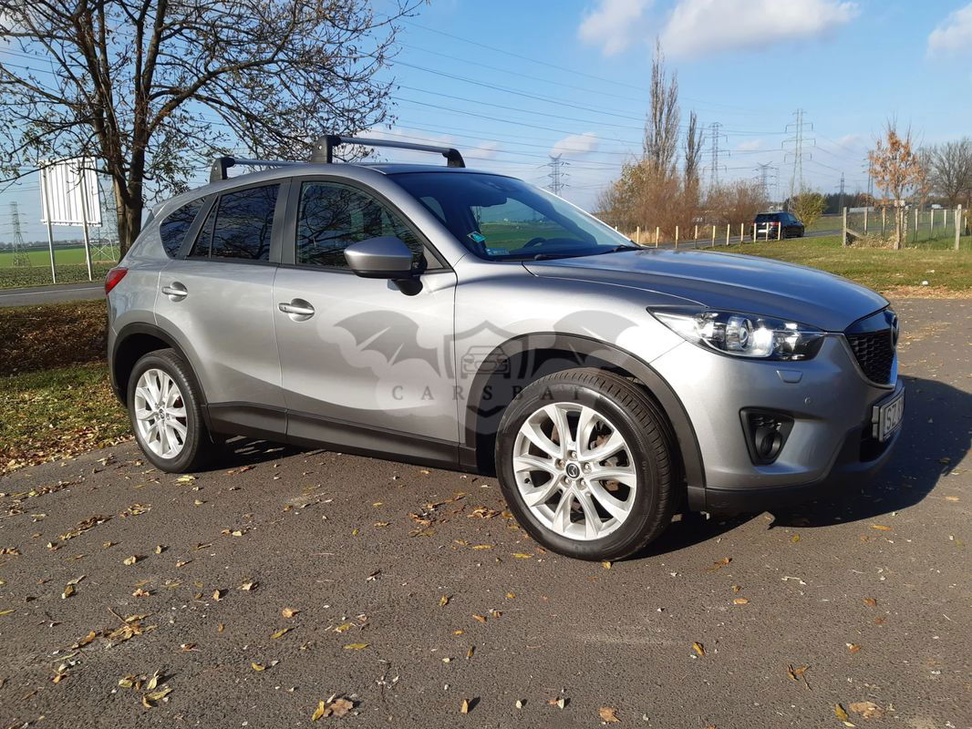 Mazda CX-5 I 2013