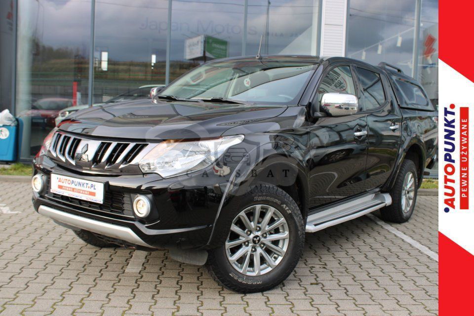 Mitsubishi L200 2017